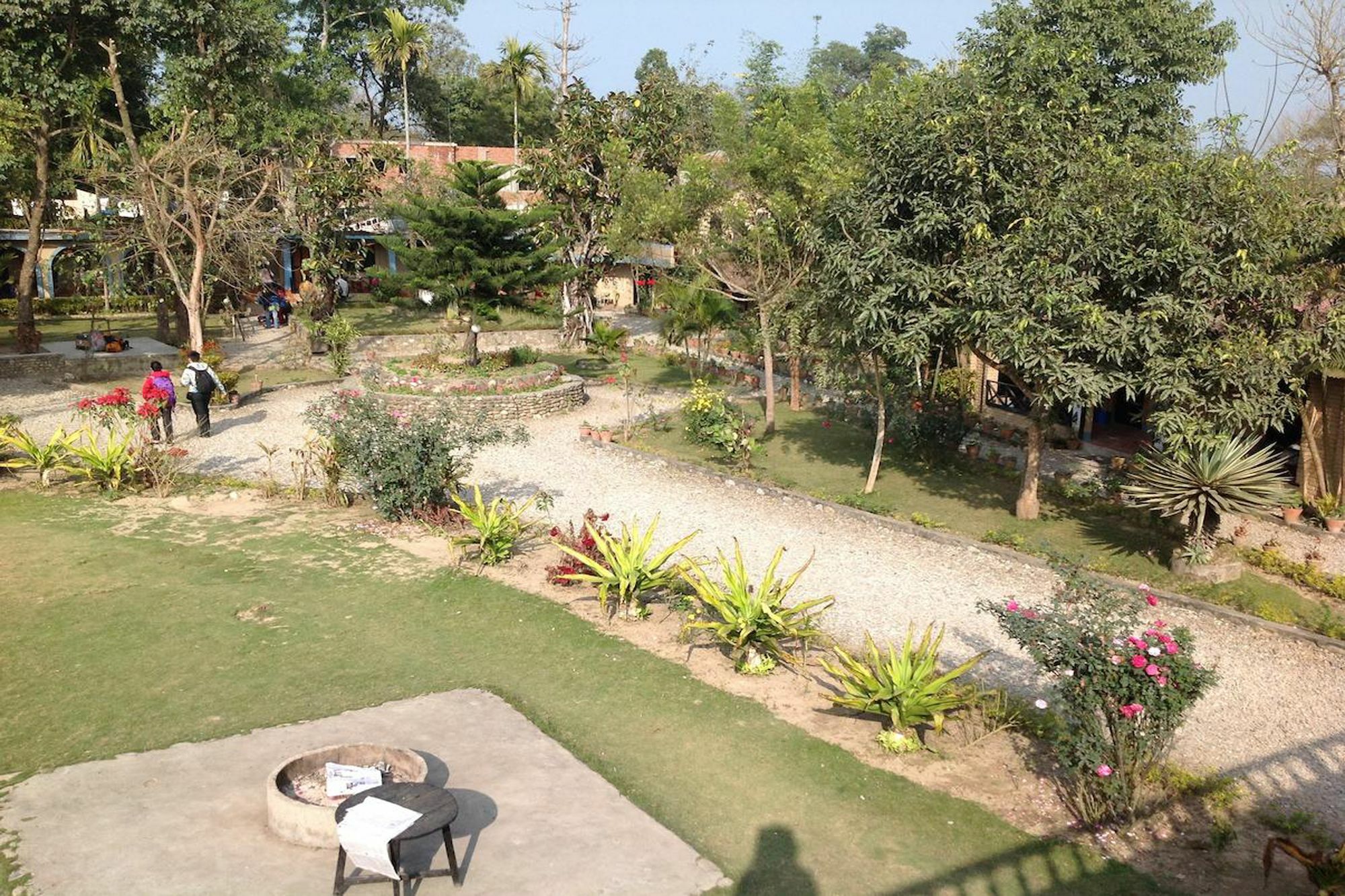 Chitwan Tiger Camp Otel Sauraha Dış mekan fotoğraf